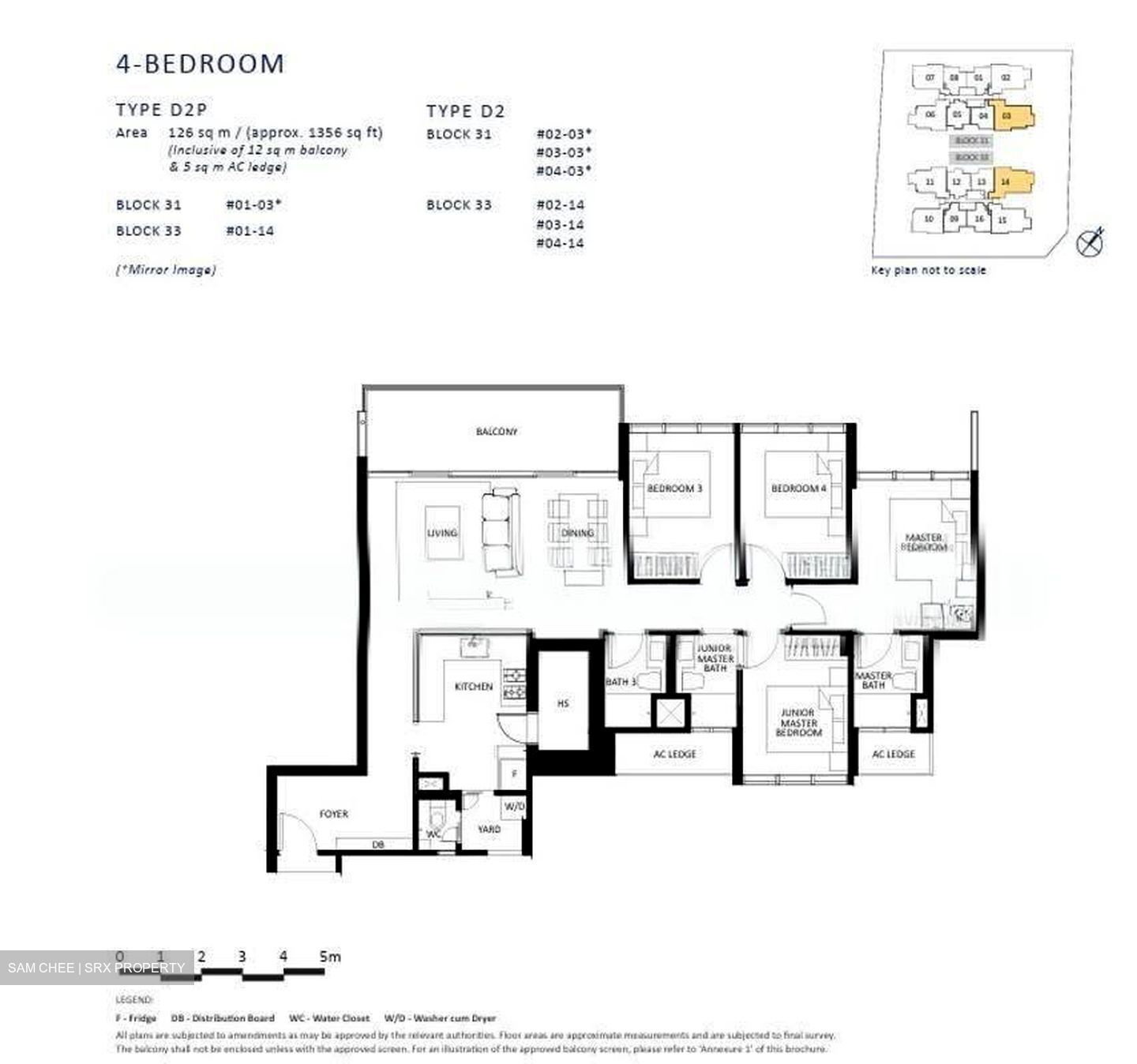 The Lilium (D19), Condominium #629341781